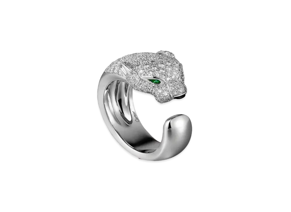 Cartier Panthere De Cartier Ring