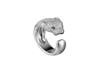 Cartier Panthere De Cartier Ring