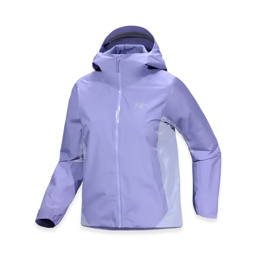 ARC'TERYX Women's Solano Hoody "Moonstone/Lt Moonstone" X000009652