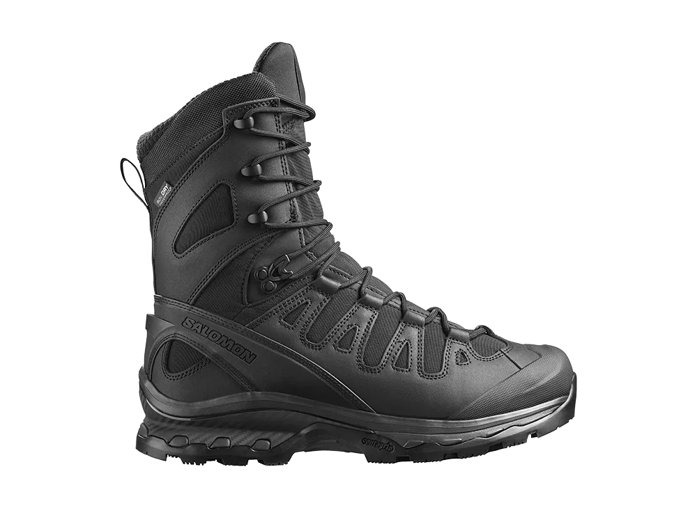 Salomon Quest CW Forces Waterproof EN "ブラック"