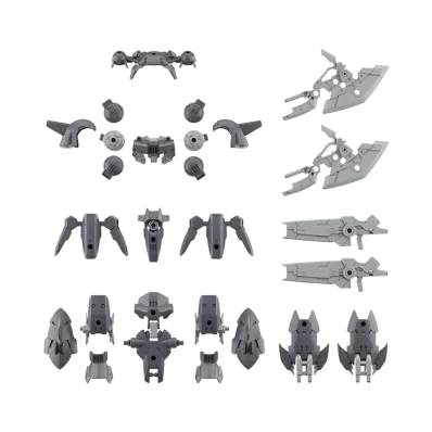 BANDAI "30 MINUTES MISSIONS" 30MM 1/144 Option Parts Set 23 (Full Armor Unit 2)