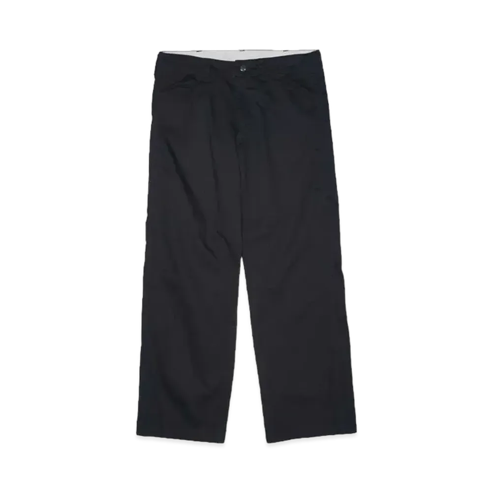 ANDFAMILYS LP WORK PANTS "BLACK"
