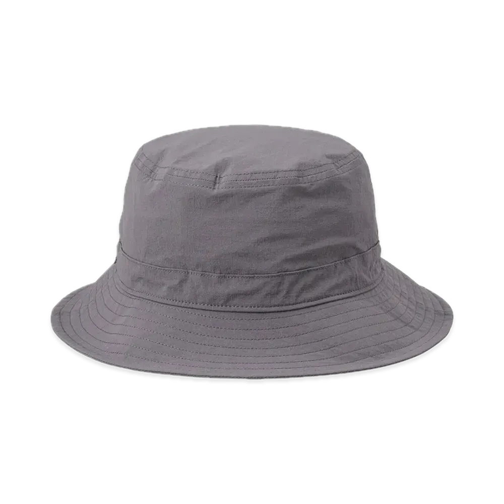 DESCENTE ALLTERRAIN Bucket Hat W/R CD "Charcoal"