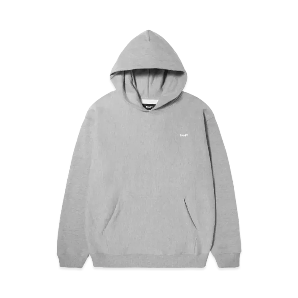 HUF Eighty Nine Hooded Fleece "Heather Gray"