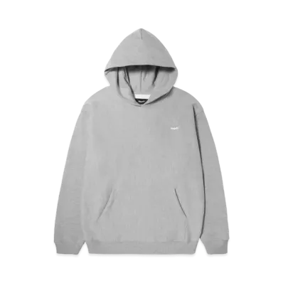 HUF Eighty Nine Hooded Fleece "Heather Gray"