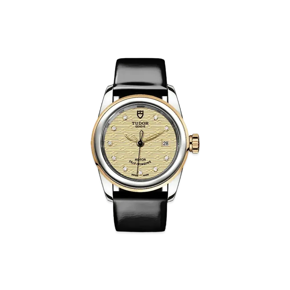 TUDOR GLAMOUR DATE