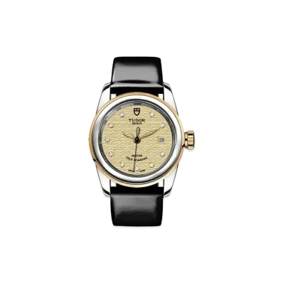 TUDOR GLAMOUR DATE