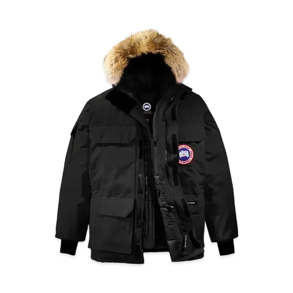 CANADA GOOSE Expedition Parka Heritage Fusion Fit "Black"