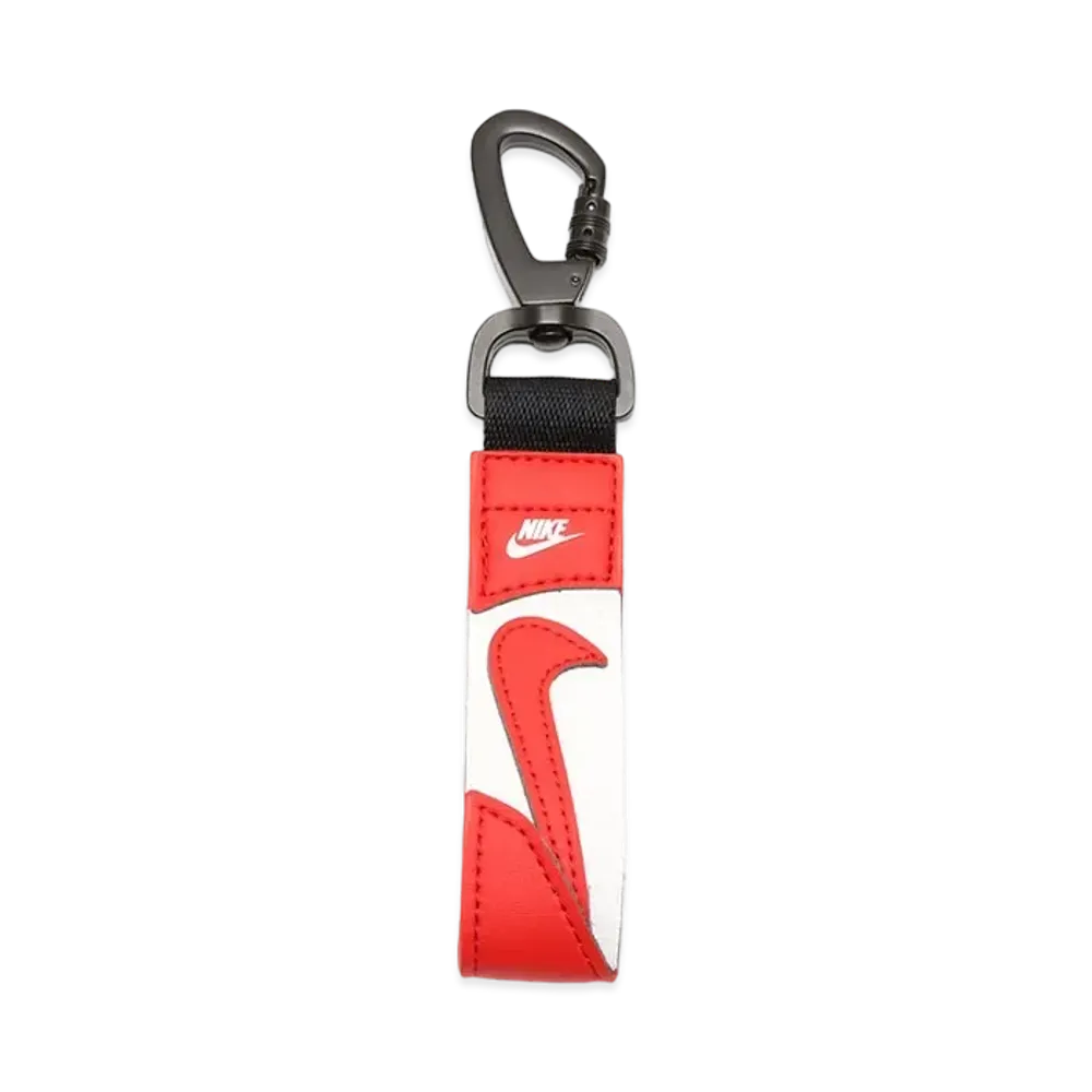 Nike Swoosh Key Holder "Red" NS2020-659