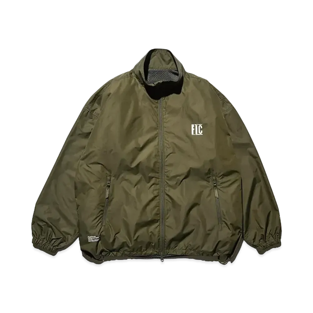 FreshService x ISNESS MUSIC x City Country City Pertex Quantum Blouson "Khaki"