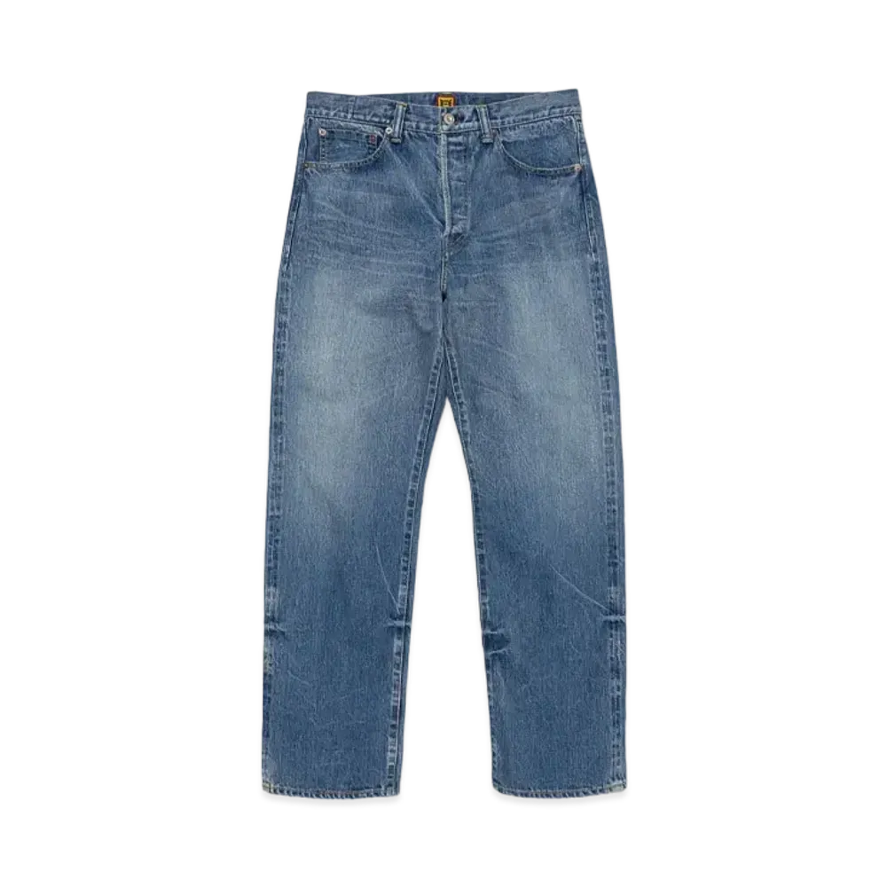 HUMAN MADE Straight Denim Pants Future "IIndigo"