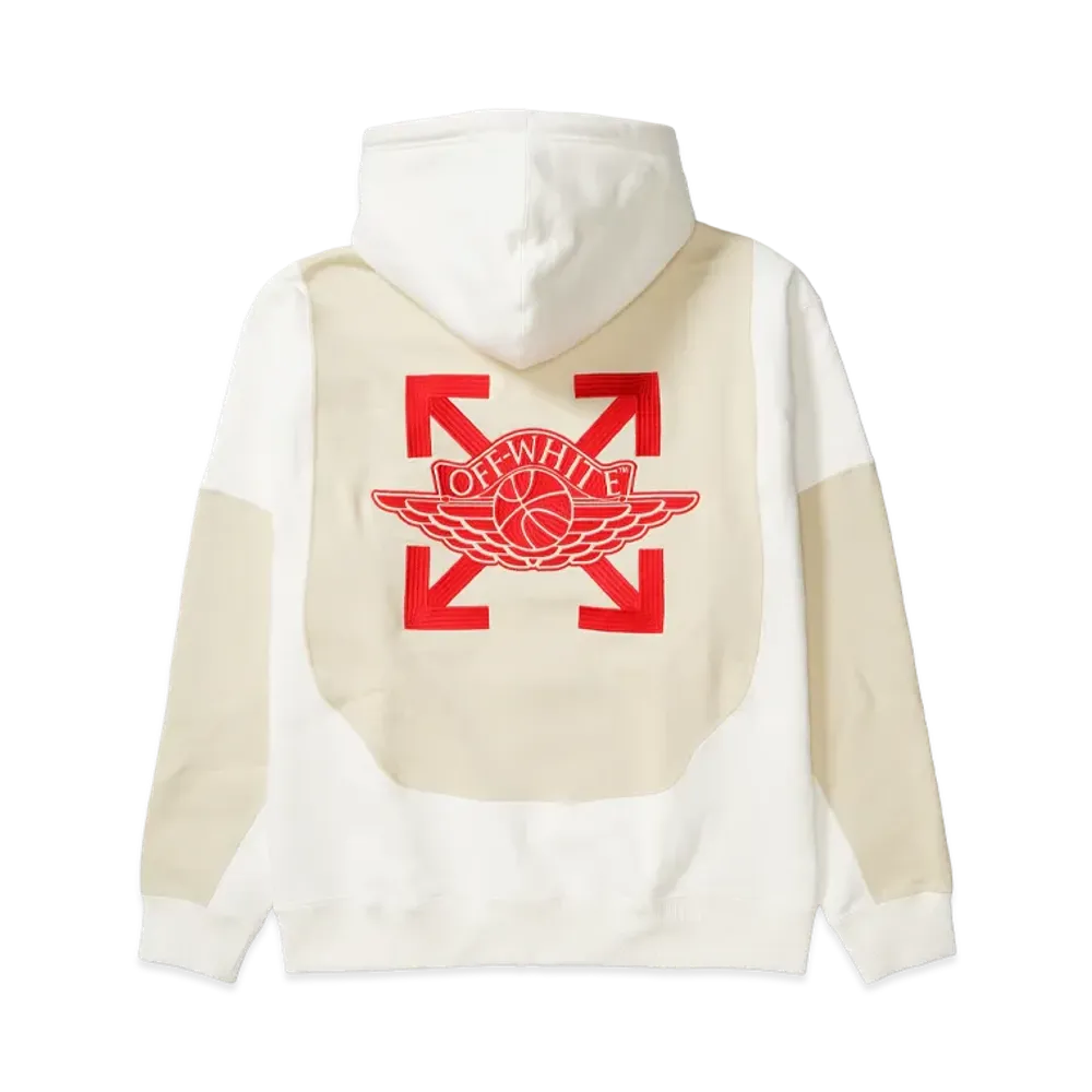 FRAGMENT x Virgil Abloh Archive (V.A.A) Zip Hoodie 