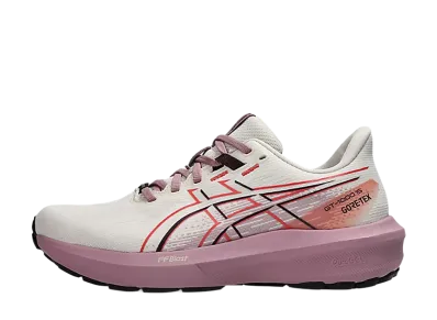 Asics Women's GT-1000 15 GORE-TEX "Rose Dust/Taro Purple"