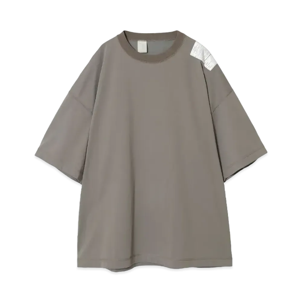N.HOOLYWOOD T-Shirt "Beige"