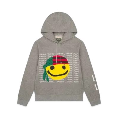 DENIM TEARS x CACTUS PLANT FLEA MARKET Hoodie "Grey"