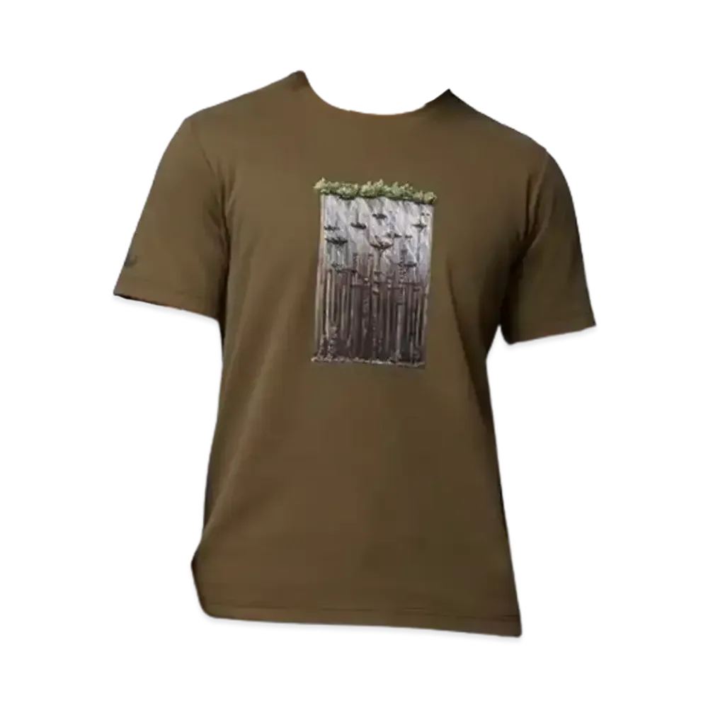 Columbia STAR WARS "THE ENDOR COLLECTION" Endor Issue Short Sleeve Shirt "Light Caper"