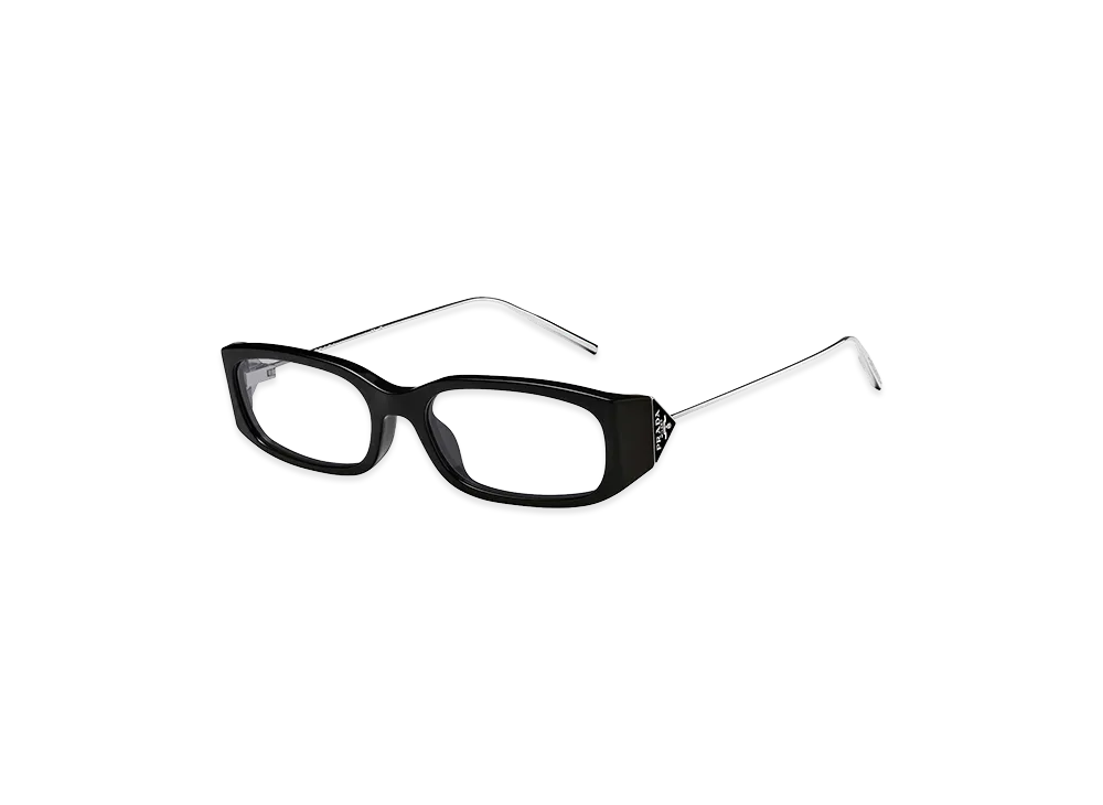 Gentle Monster x PRADA 1 01 "Black/Clear"