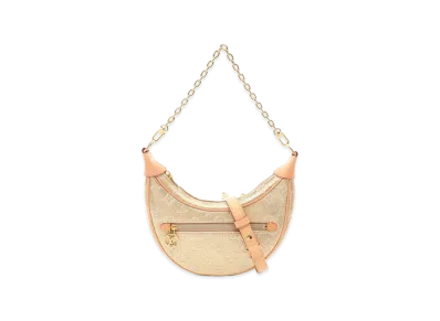Louis Vuitton Loop Monogram Laminated Jacquard "Gold"