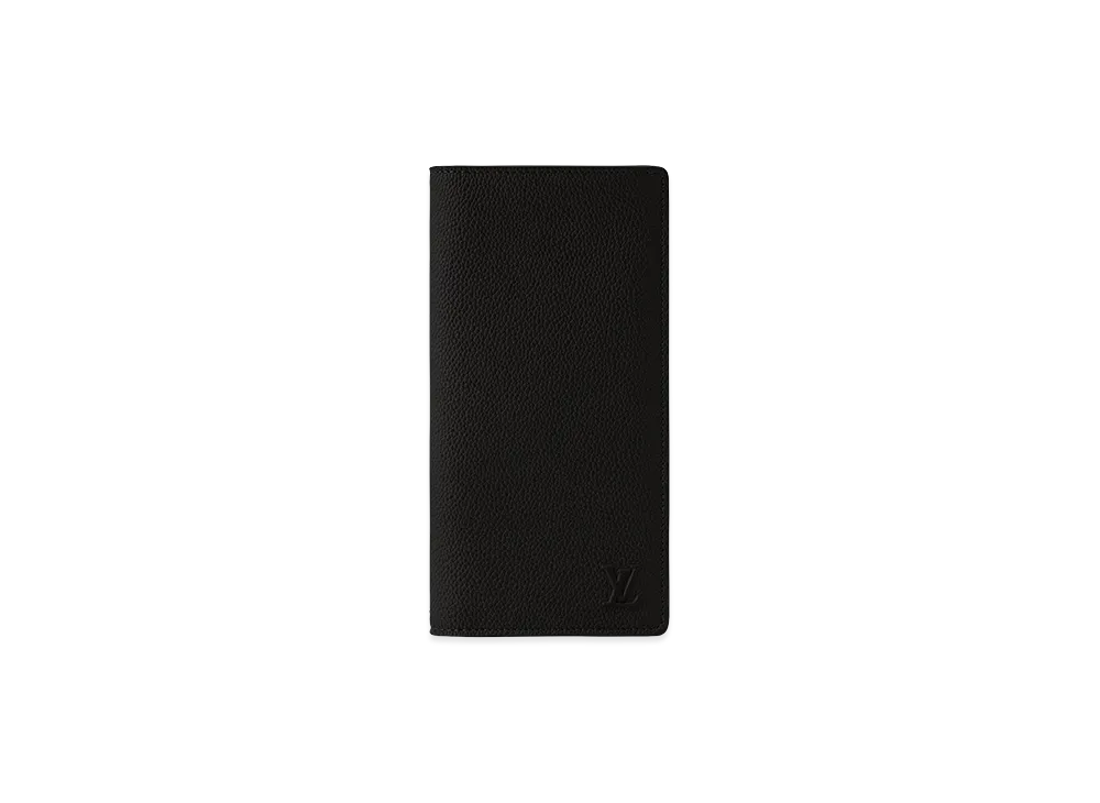 Louis Vuitton Portefeuille Brazza "Noir"
