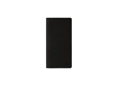 Louis Vuitton Portefeuille Brazza "Noir"