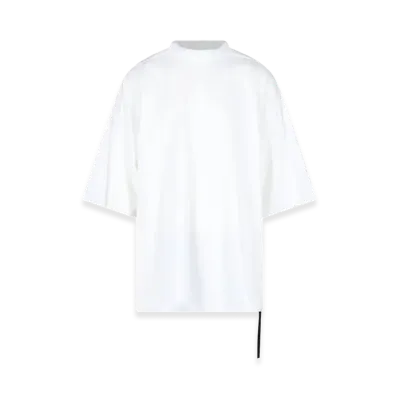 Rick Owens DRKSHDW T-Shirt "White"