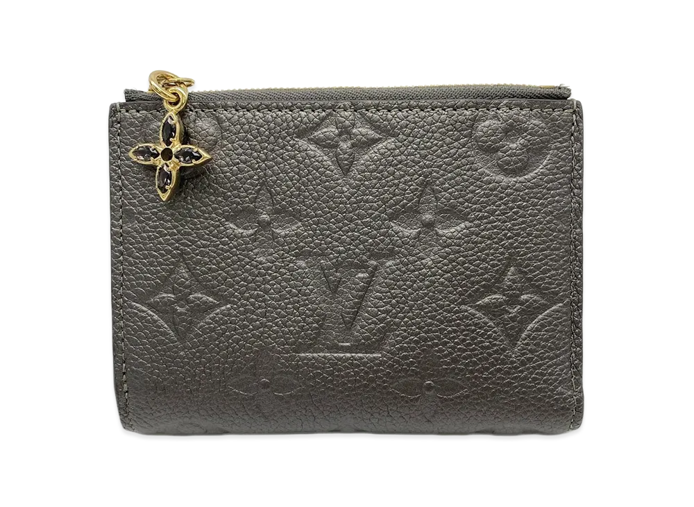 Louis Vuitton Portefeuille Lisa "Gray"