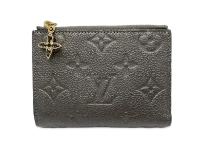 Louis Vuitton Portefeuille Lisa "Gray"