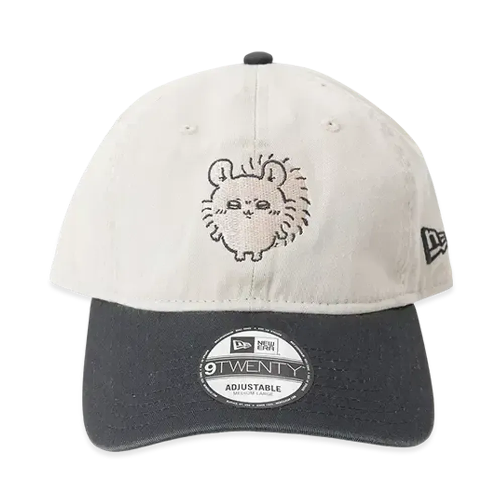 NEW ERA x Chiikawa 9Twenty Momonga "Stone/Steel Clouds"