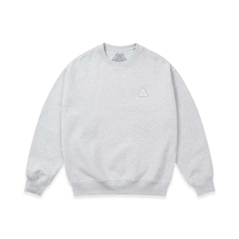 PALACE Sofar Crew "Grey Marl"
