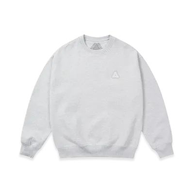 PALACE Sofar Crew "Grey Marl"