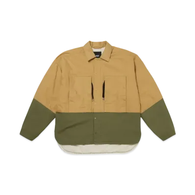 VANS Block By Block TDC Coach Jacket "Antelope"