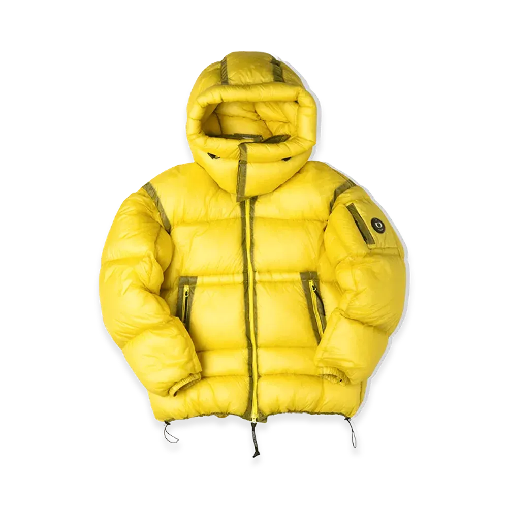 C.P. Company x One Block Down D.D. Jacket "Yellow"