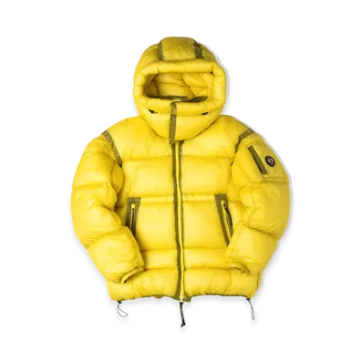 C.P. Company x One Block Down D.D. Jacket "Yellow"