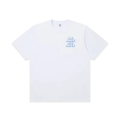 BlackEyePatch Paintmarker Logo Captek Tee "White"