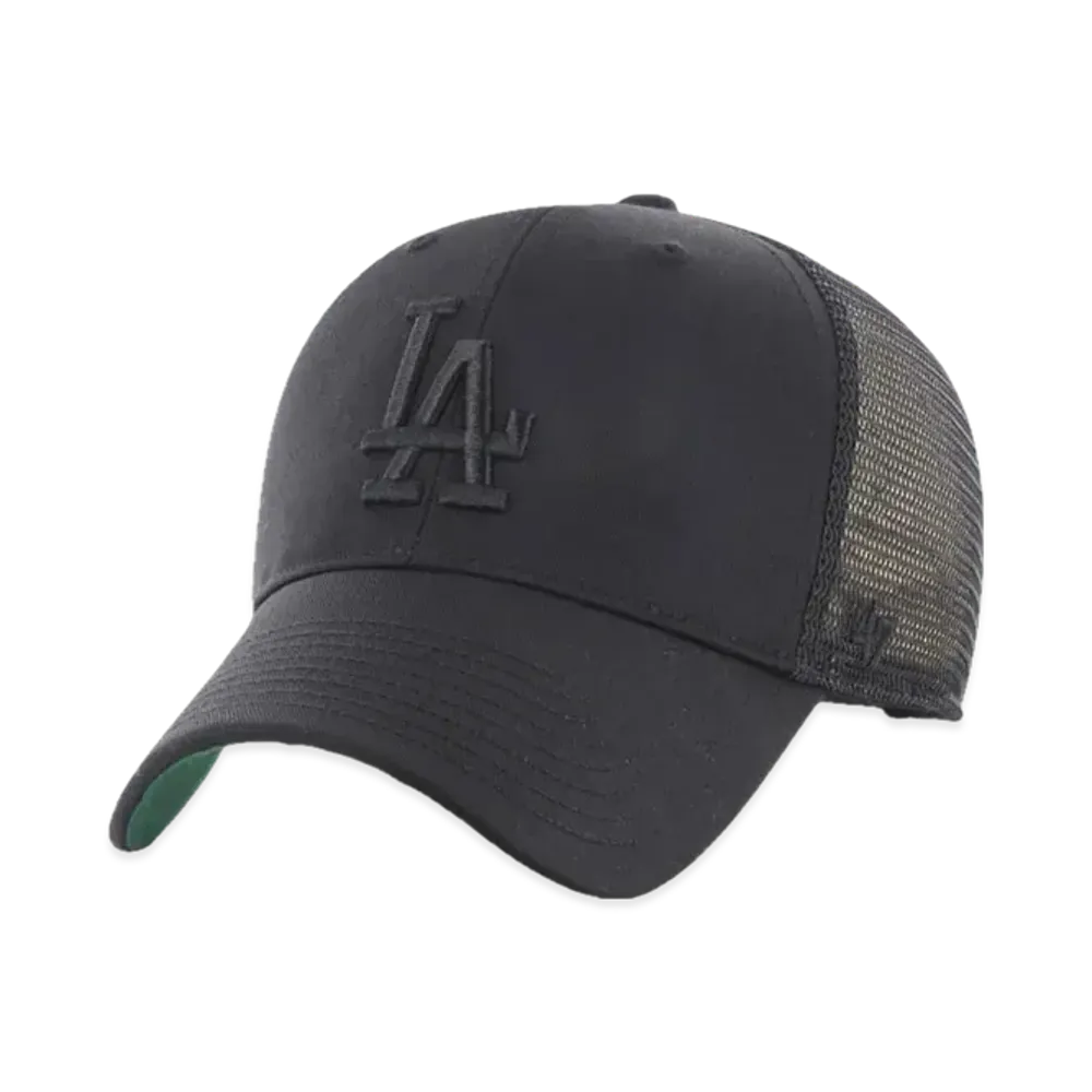 47 MVP LA NYY MLB Branson MVP "Dodgers All Black"