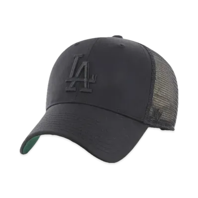 47 MVP LA NYY MLB Branson MVP "Dodgers All Black"