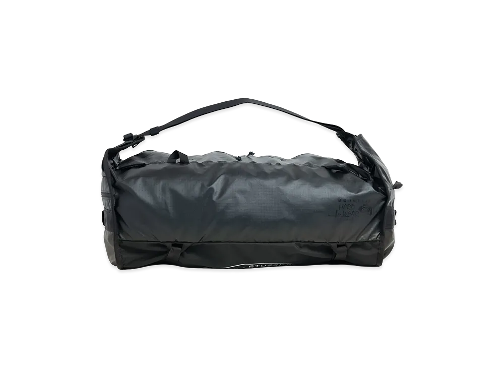 Stussy x Mountain Hardwear Camp 4 Duffle 65L "Black"