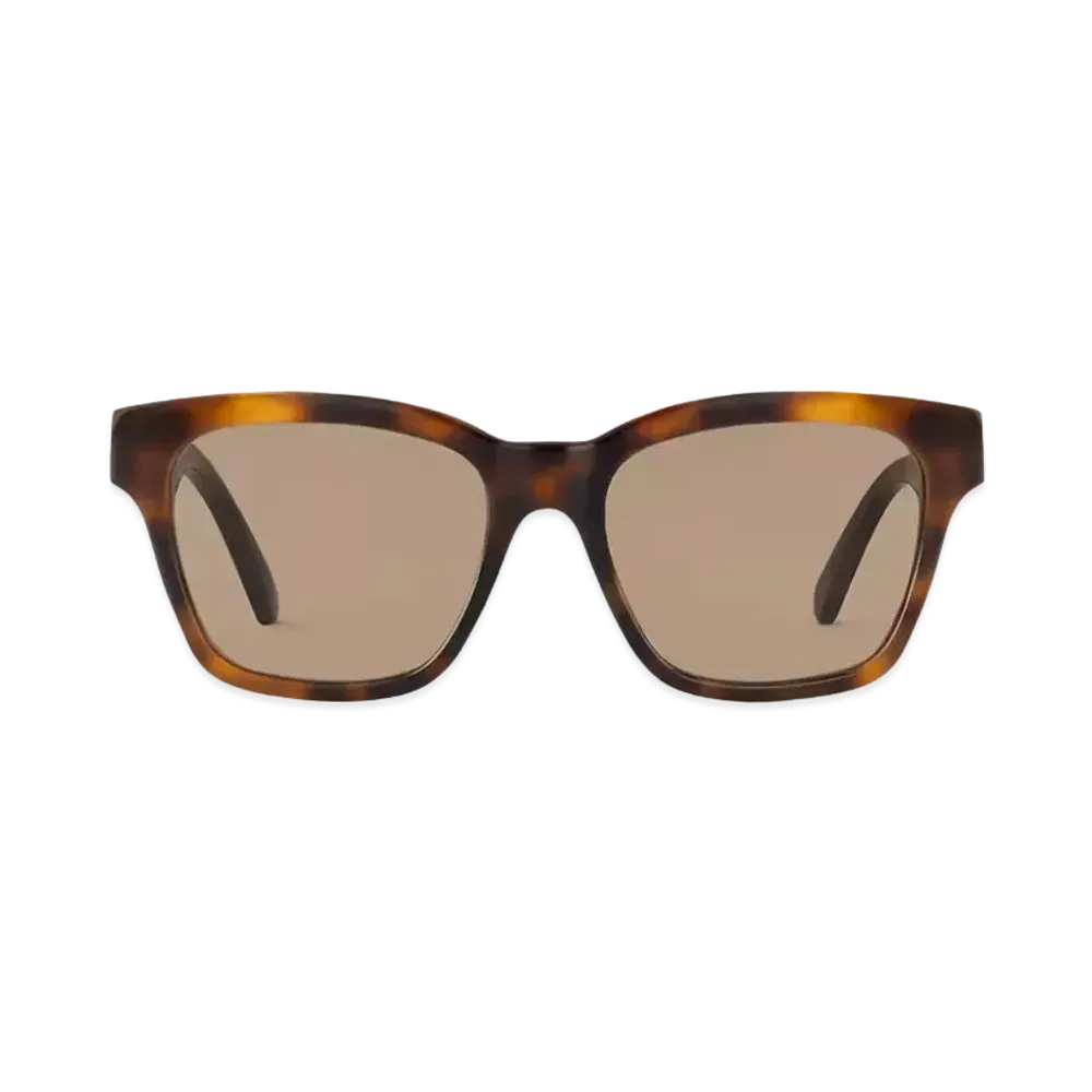 Louis Vuitton LV Essential Square Sunglasses "Light Tortoise"