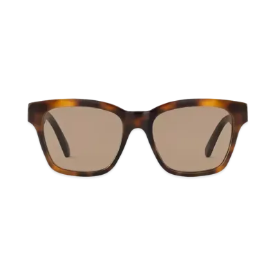 Louis Vuitton LV Essential Square Sunglasses "Light Tortoise"