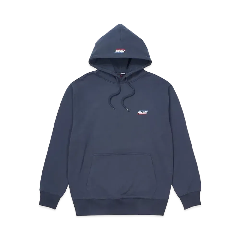 PALACE BASICALLY A HOOD "Navy"