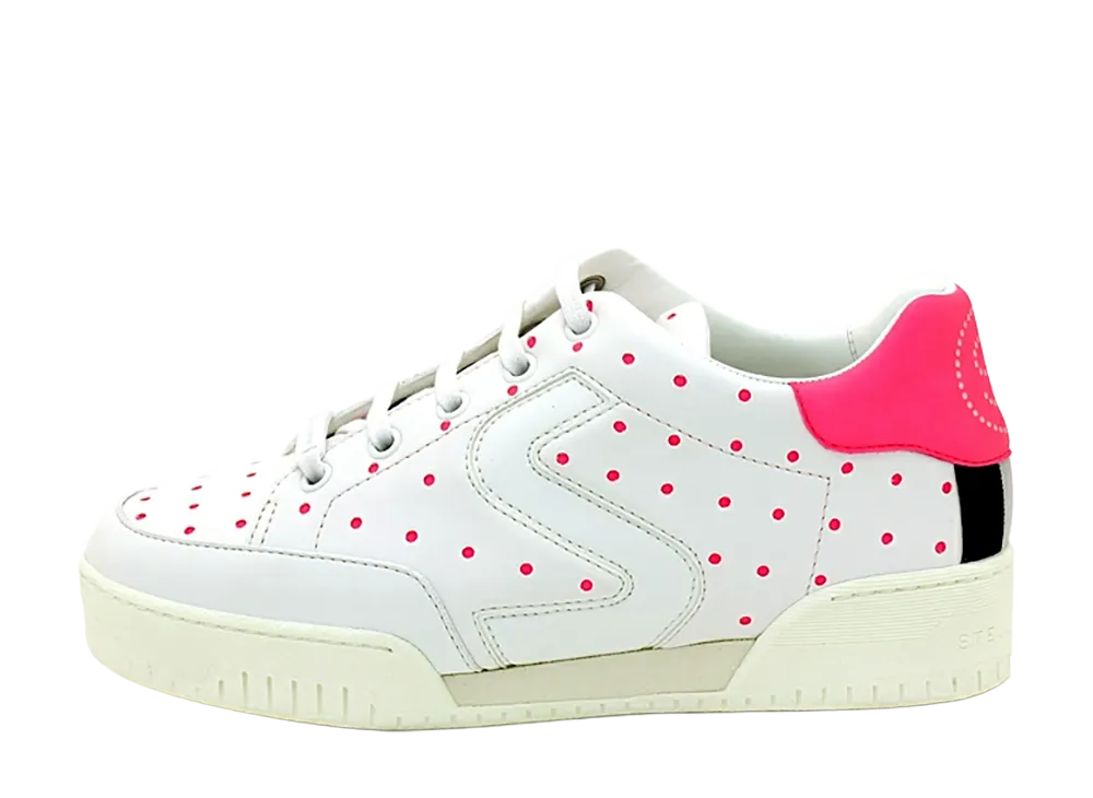 STELLA McCARTNEY Women's Sneakers "White/Pink"
