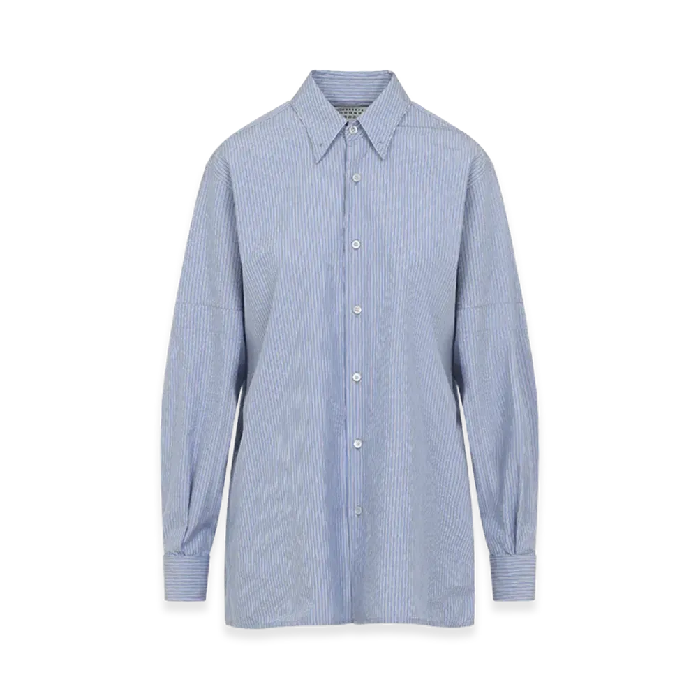 Maison Margiela Women's Shirt "Gray"
