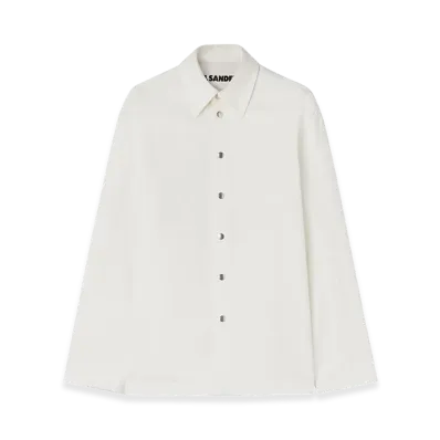 Jil Sander Fashion Shirts "White"