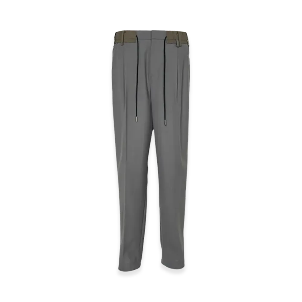 sacai Suiting Pants "Taupe"
