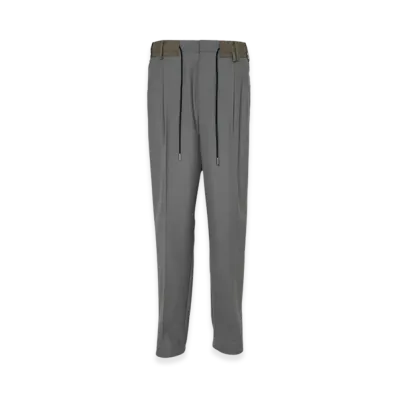 sacai Suiting Pants "Taupe"
