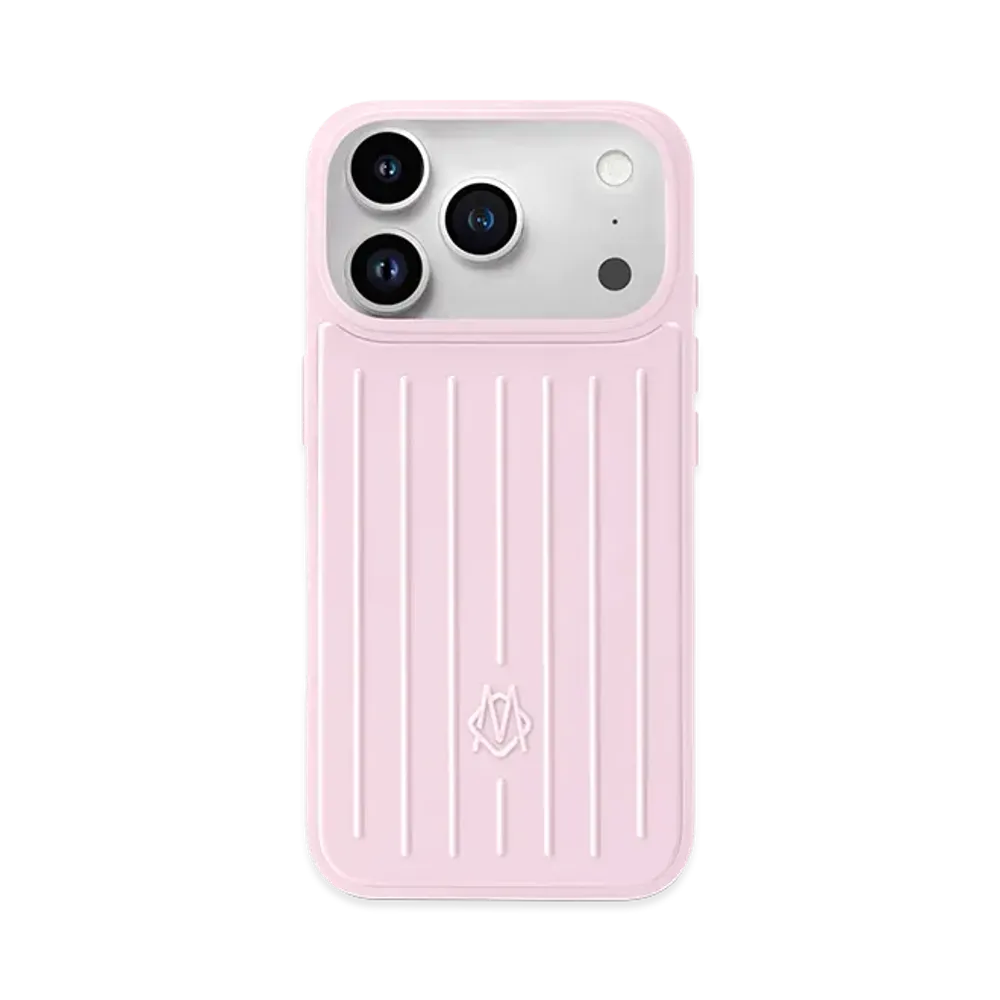 RIMOWA iPhone 17 Pro Max MagSafe Case Ballerina Pink "Ballerina Pink"