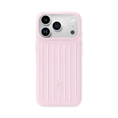 RIMOWA iPhone 17 Pro Max MagSafe Case Ballerina Pink "Ballerina Pink"