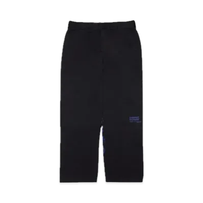 Supreme x JUNYA WATANABE COMME des GARCONS MAN Printed Work Pant "Black"