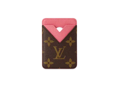 Louis Vuitton Magnetic Card Holder "Tender Bliss"