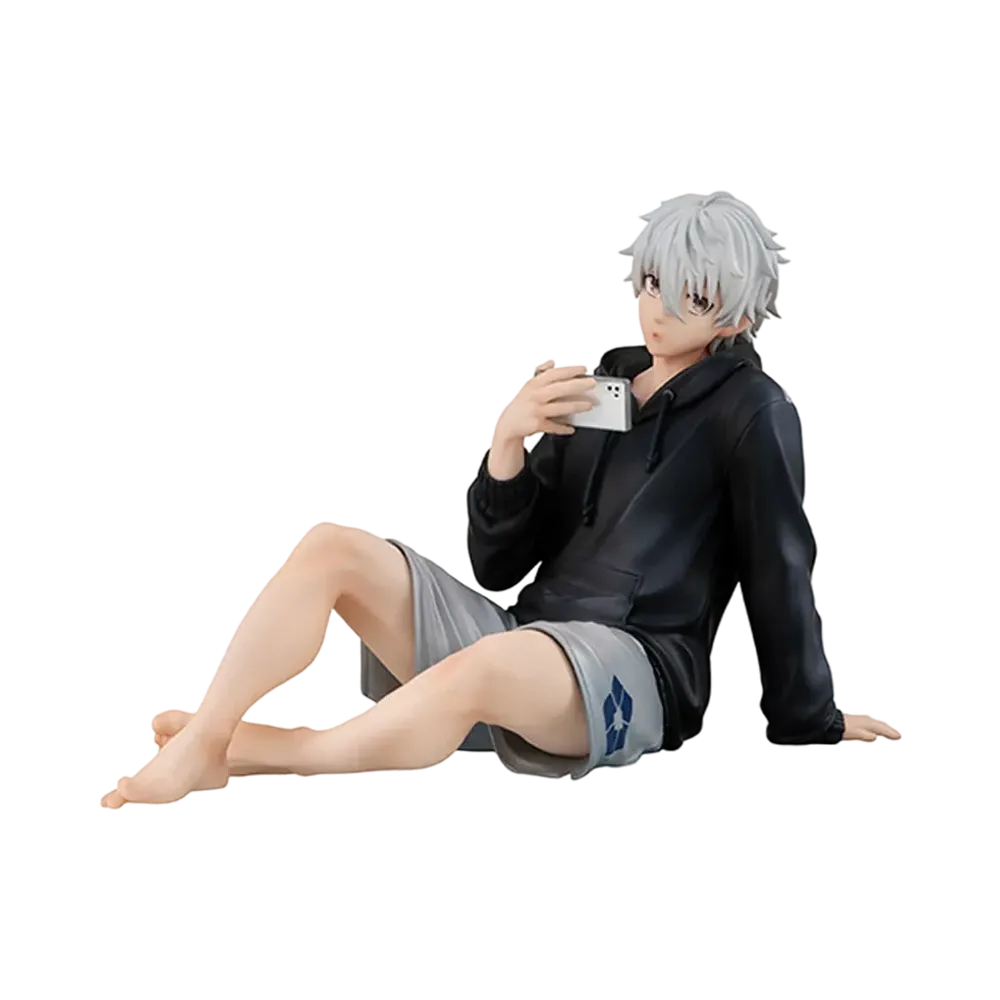 MegaHouse "G.E.M. Series" -BLUE LOCK- Palm-size Seishiro Nagi